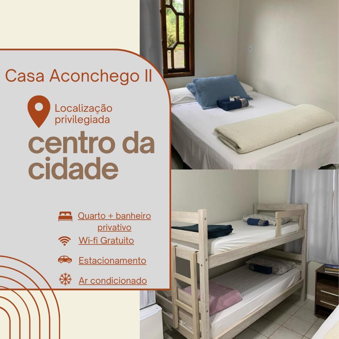 Quarto Aconchego 345 Ao Lado Alles Park Pomerode Kültér fotó