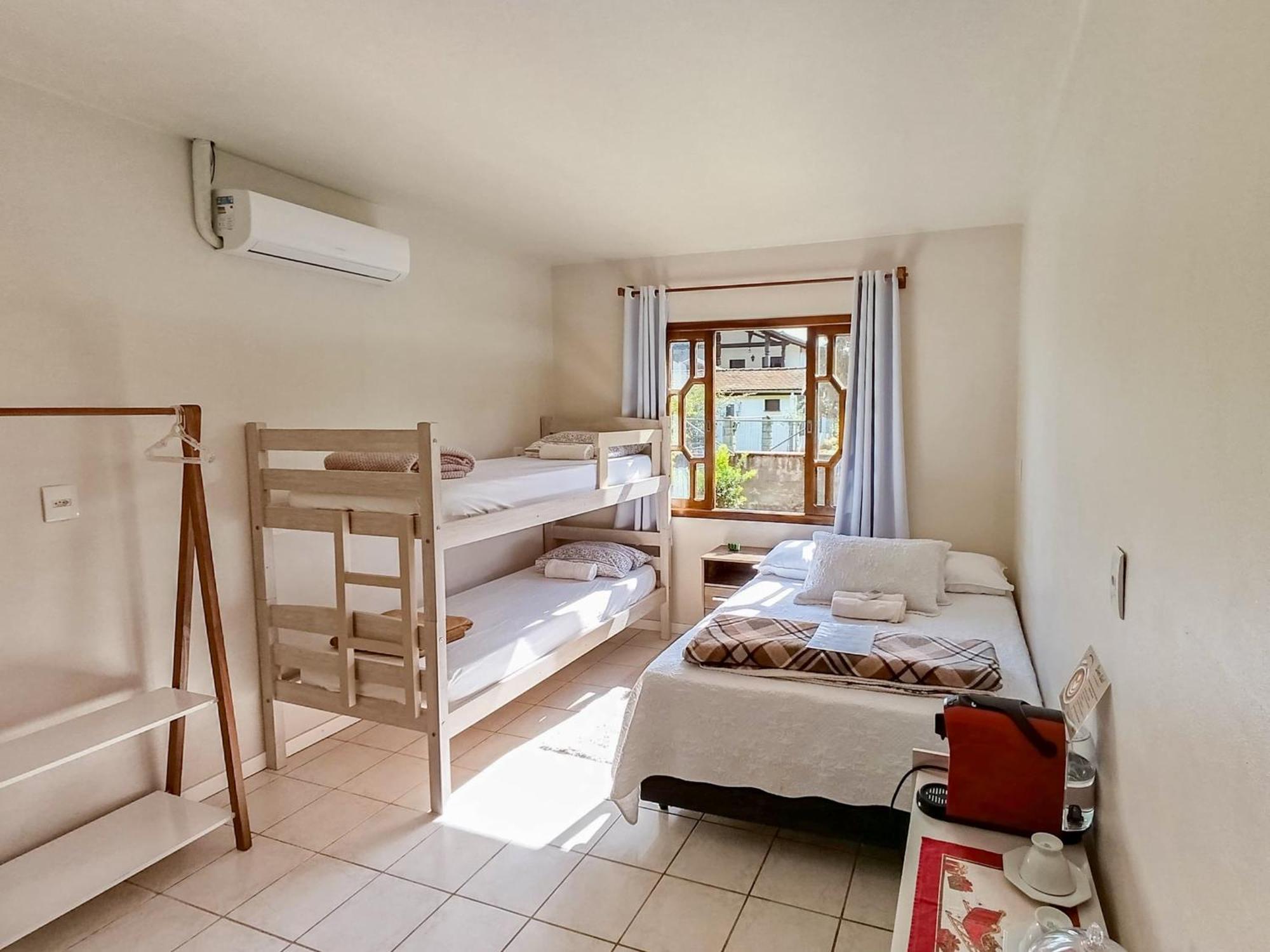 Quarto Aconchego 345 Ao Lado Alles Park Pomerode Kültér fotó